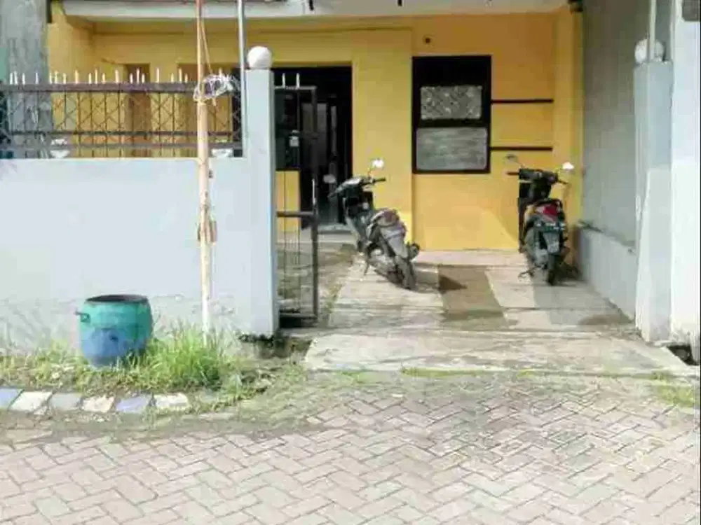 Dijual Rumah di Swan Regency Sedati Sidoarjo