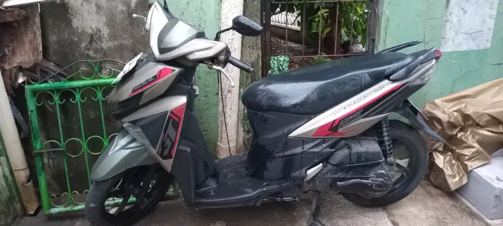 Mio Soul GT 125 mulus