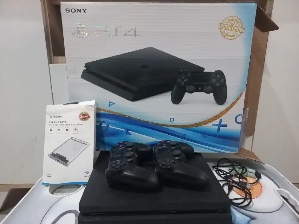Jual PS 4 Slim 1TB