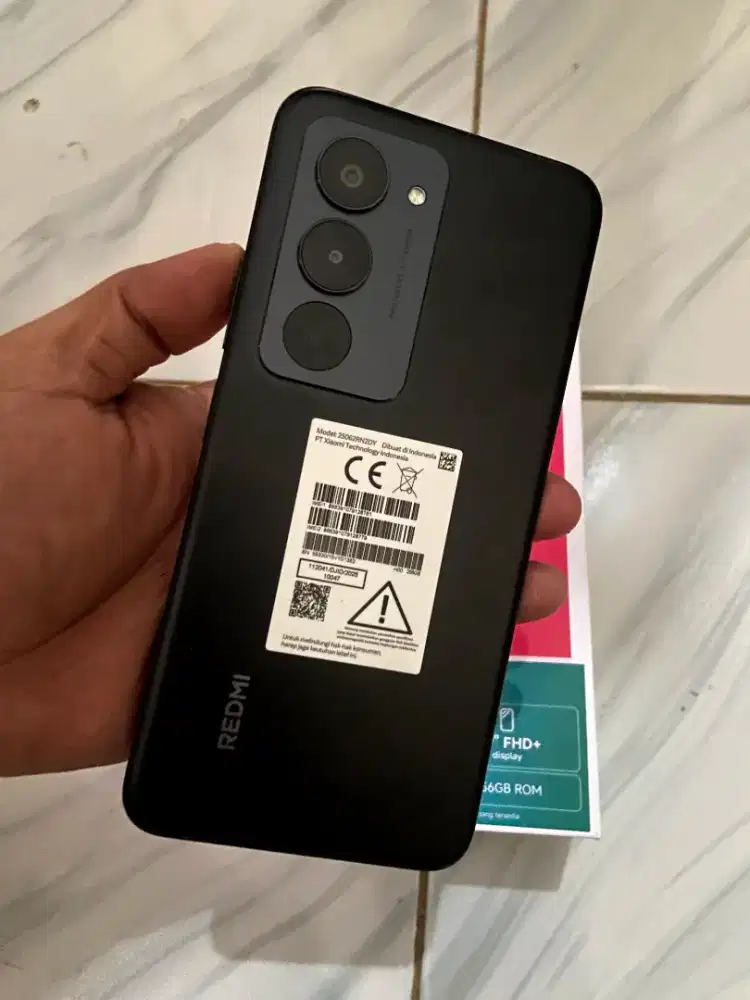 Redmi 15 8/256 open dus aja