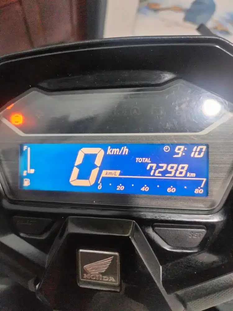 Vario 160 Abs simpanan