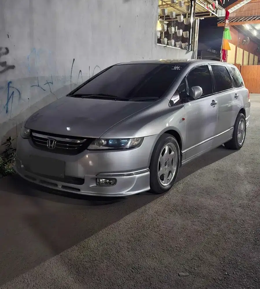 Honda Odyssey 2007 Bensin
