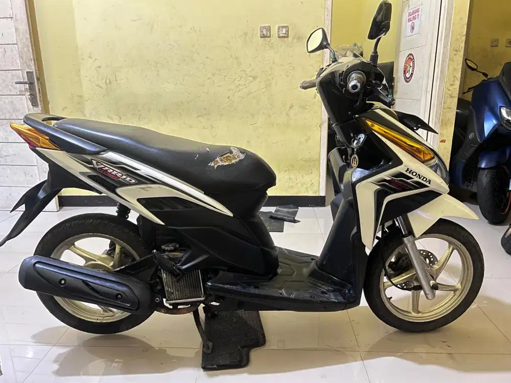 Honda vario tecbo 2010 cimahi