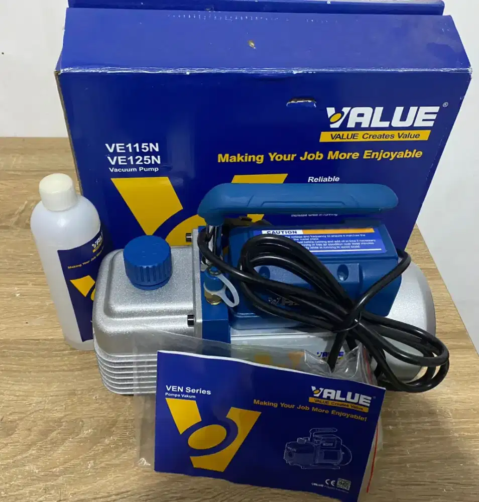 Vakum value VE115N