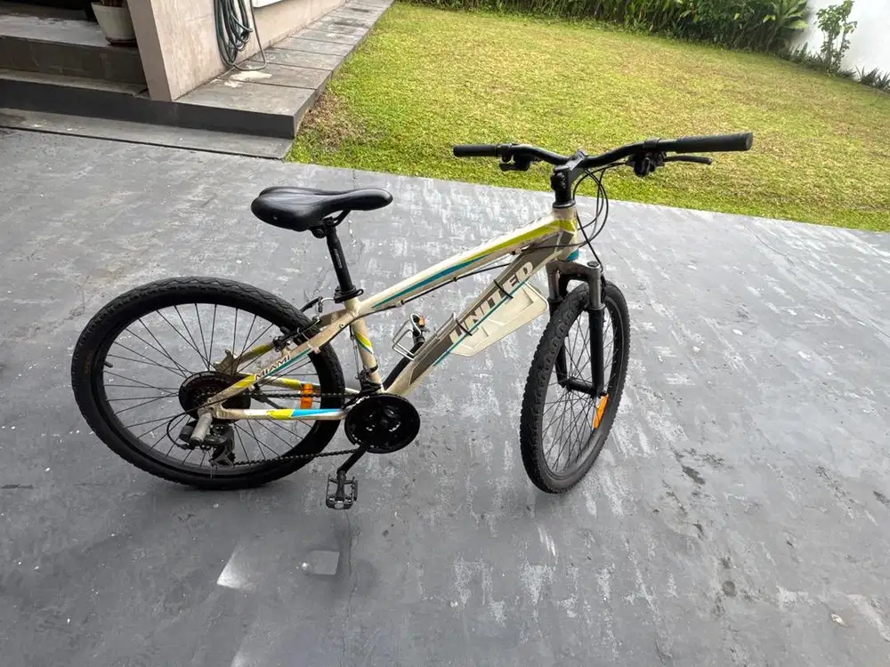 Sepeda MTB United Miami