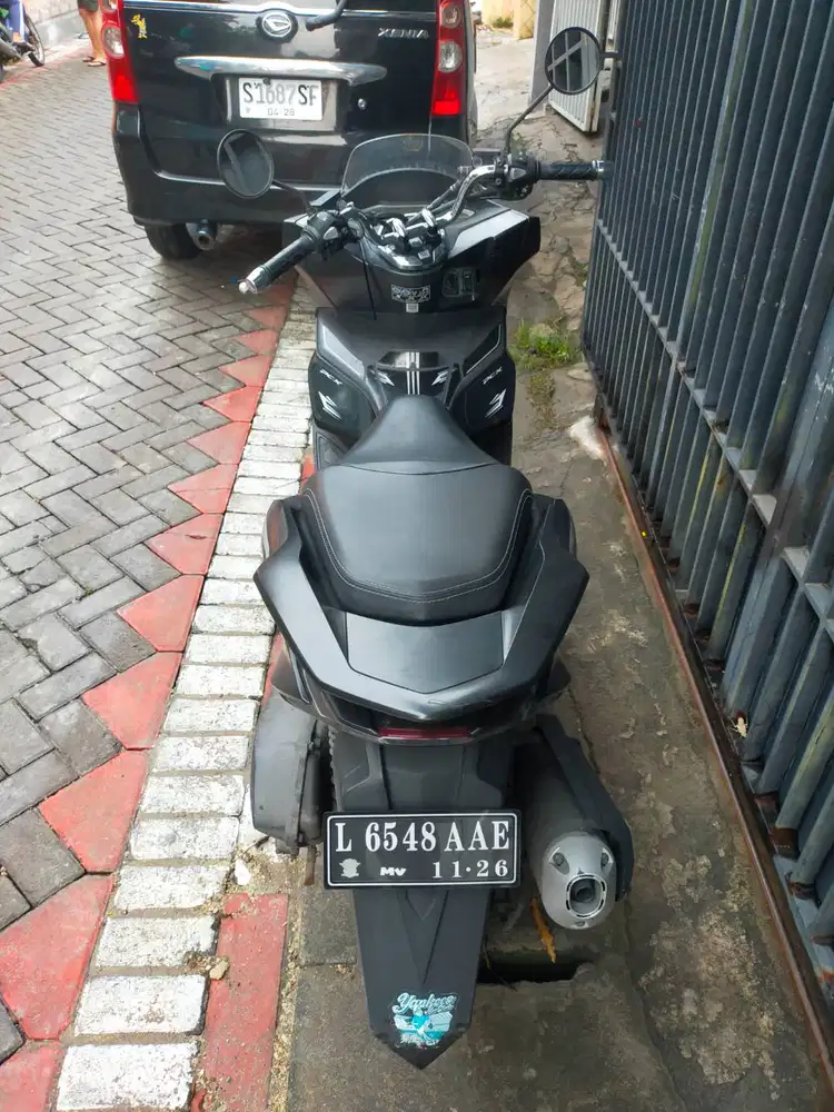 Honda PCX 160 cbs 2021 siap pakai
