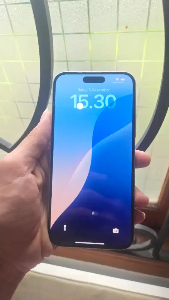 Iphone 15plus 128 green