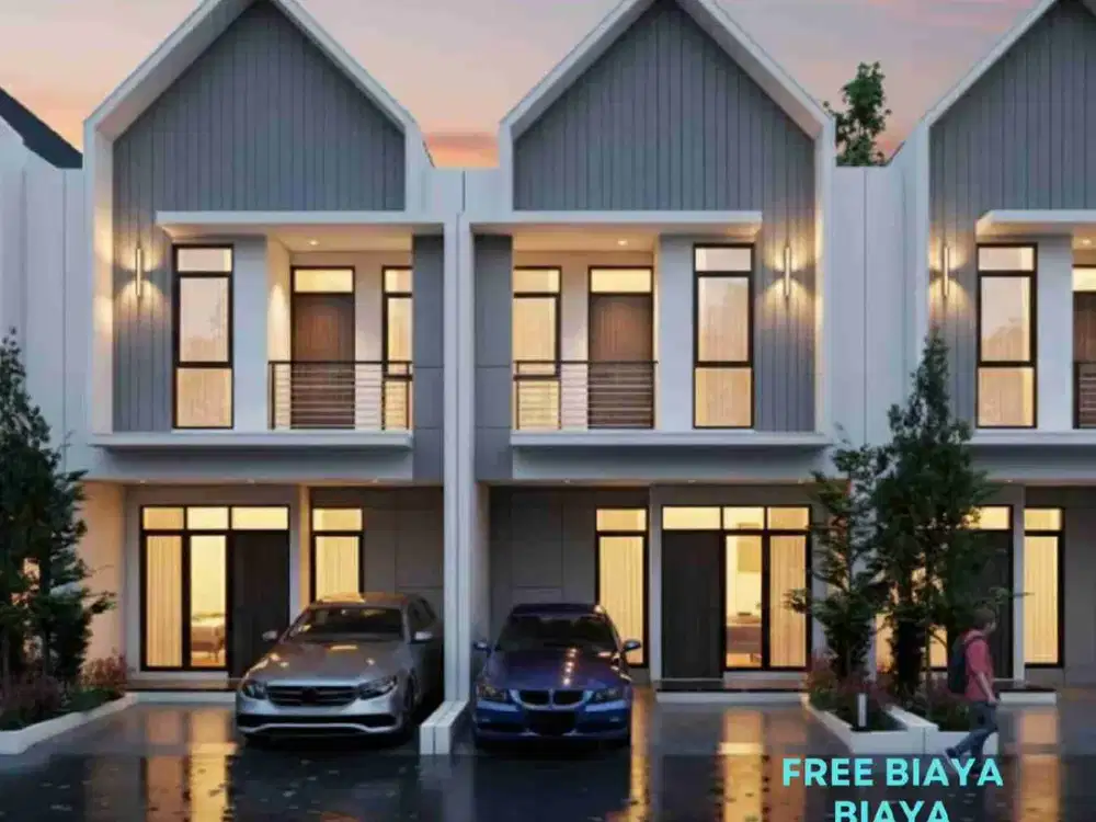 Cluster 2 Lantai Strategis jatiasih bekasi