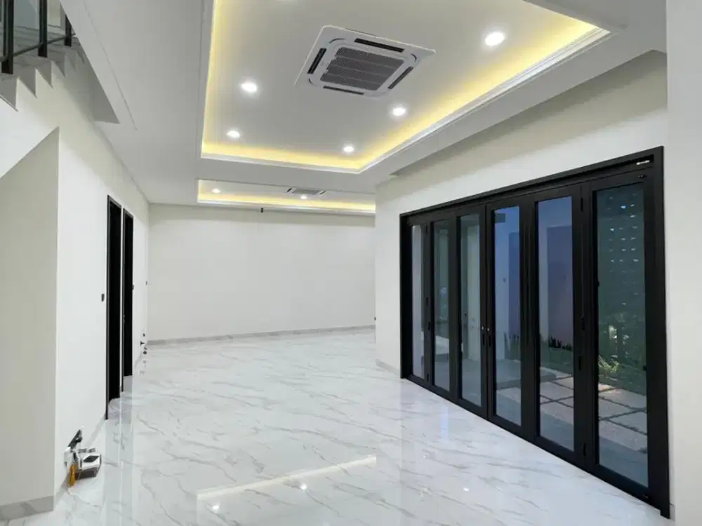 Rumah Matera di pusat kawasan bisnis gading serpong