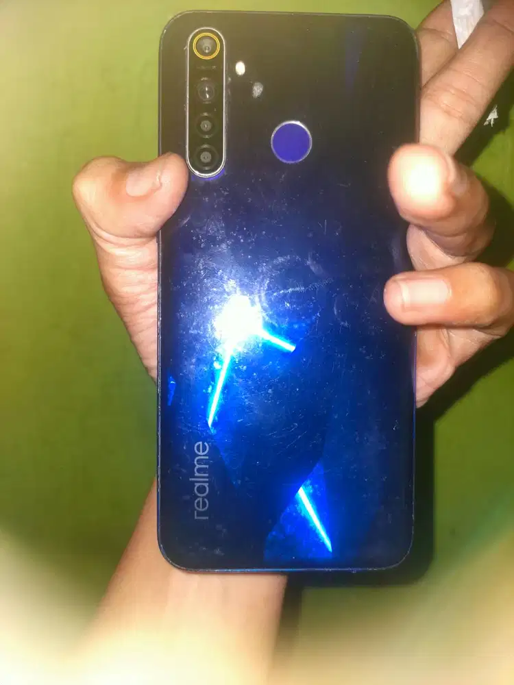 Realme 5 pro Ram 8/128