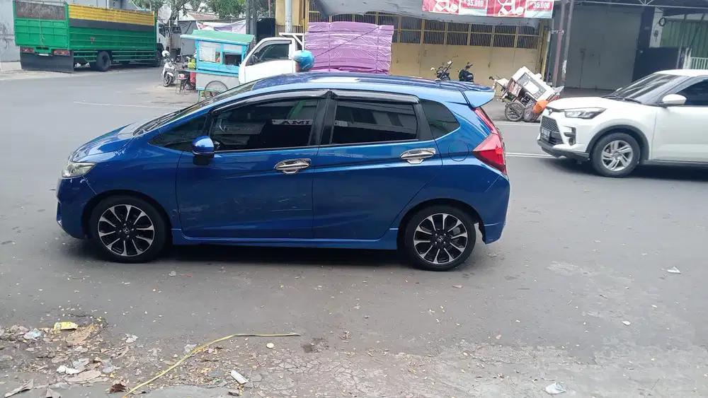 Honda Jazz 2017 Bensin