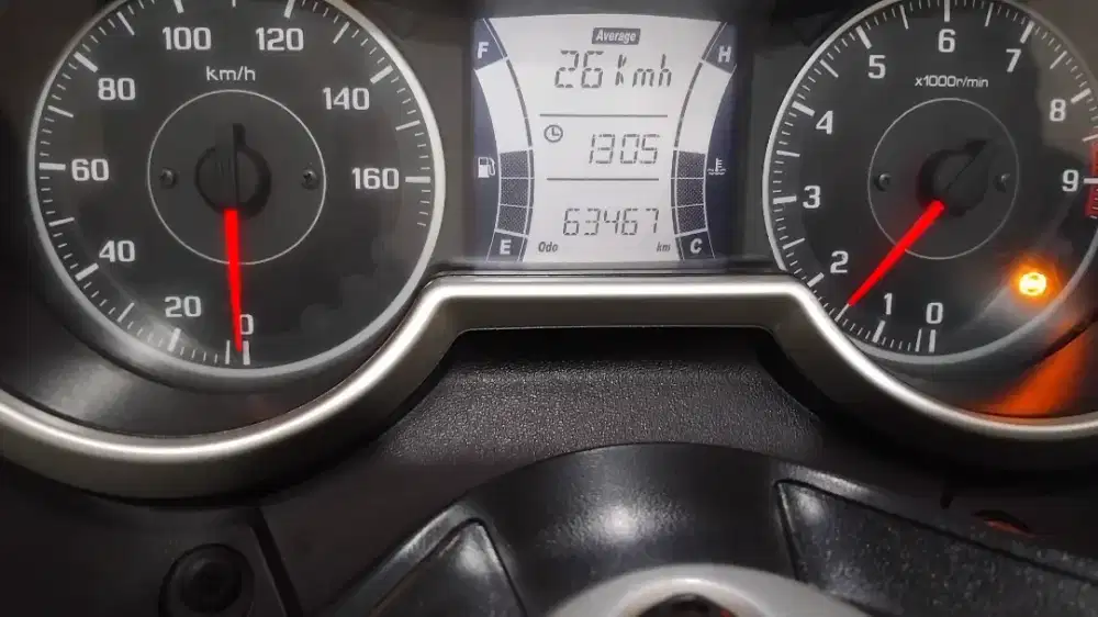 Suka niaga Yamaha X.MAX ABS 2018