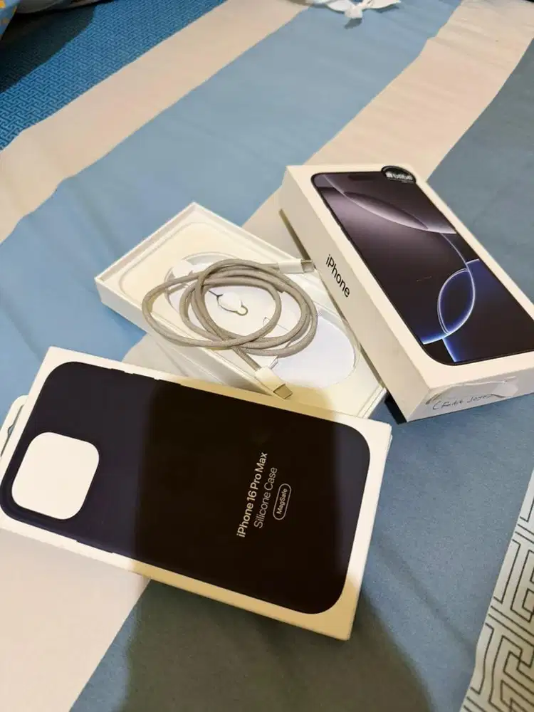 Iphone 16 Pro Max 256 GB