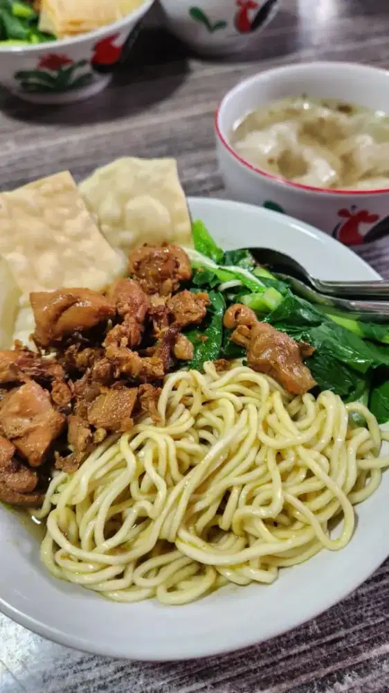 Mencari lowongan kerja