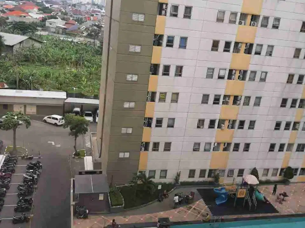 SEWA APARTEMEN PUNCAK PERMAI INCLD SC