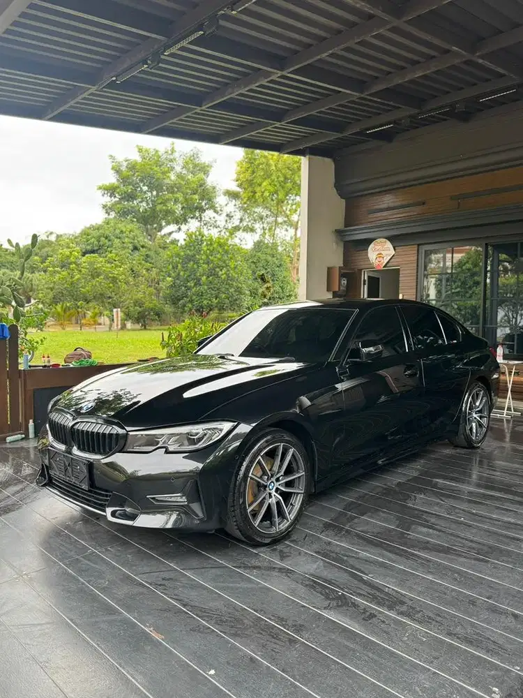 BMW G20 320i 2021 LOW KM Like New CASH