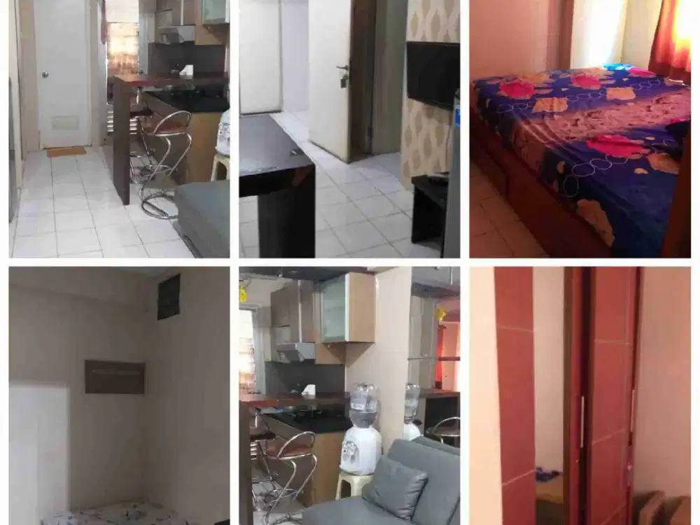 Apartemen Gading Nias Tower Bougenvil, Pegangsaan Dua, Jakarta Utara