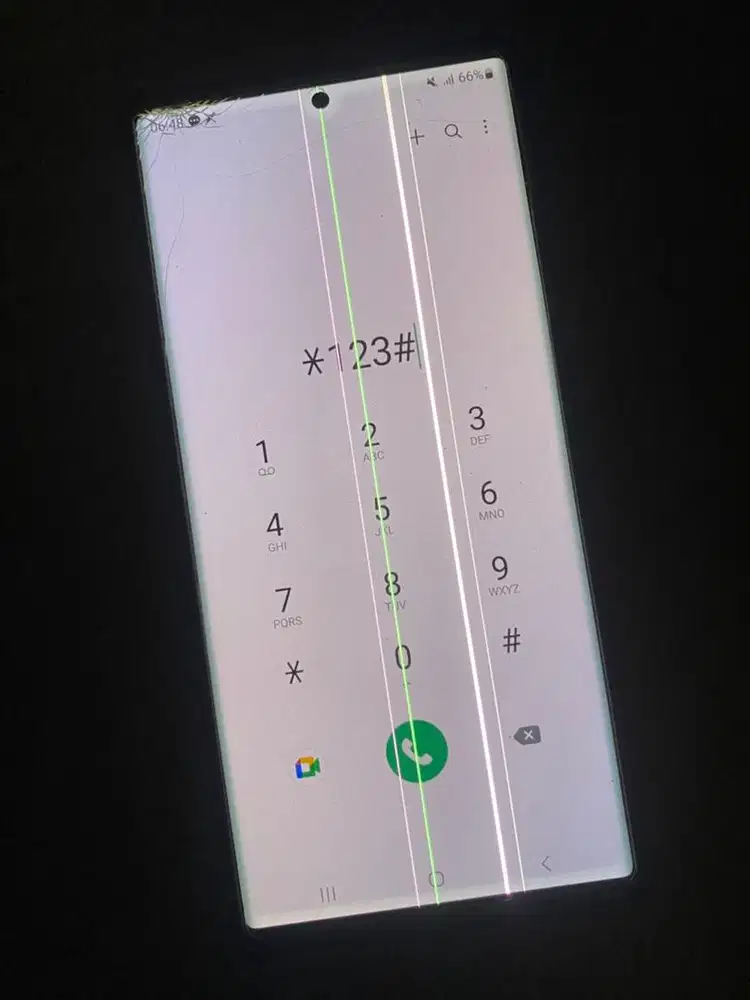 Samsung note20 ultra sein