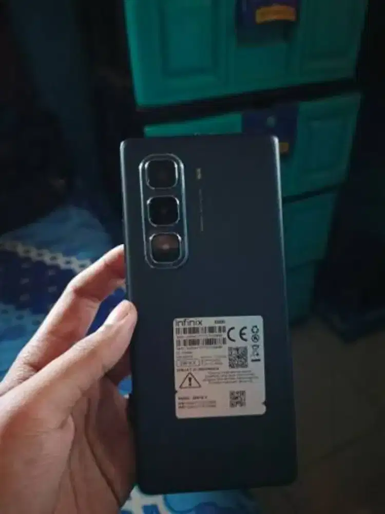 Infinix hot 50 pro plus
