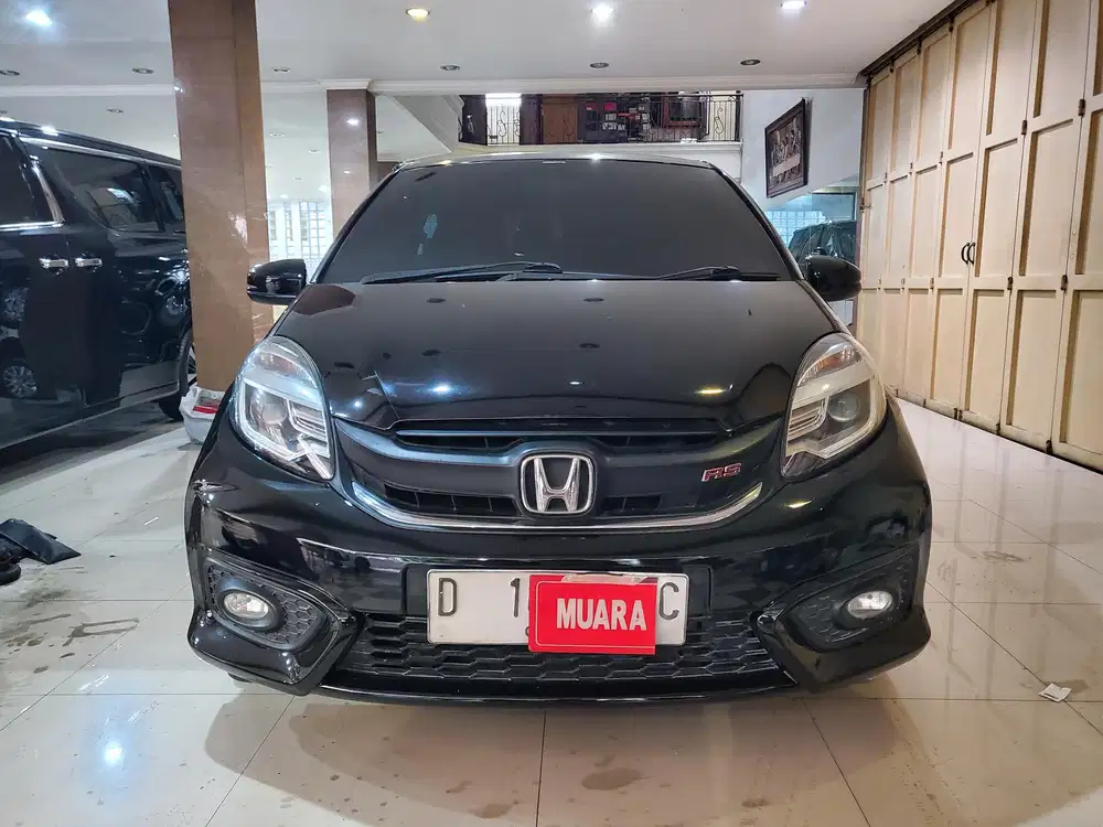 HONDA BRIO RS AT 2016