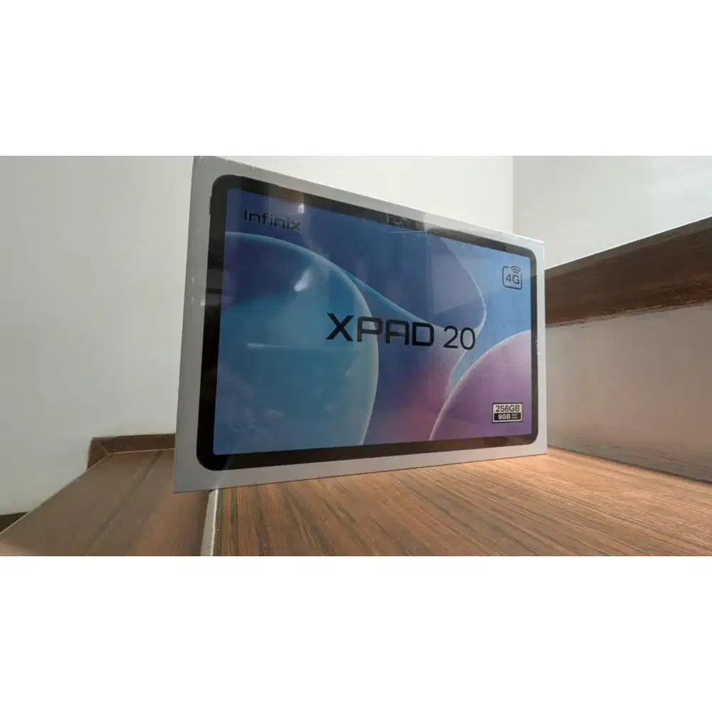 Promo INFINIX XPAD 20 8/256 NEW