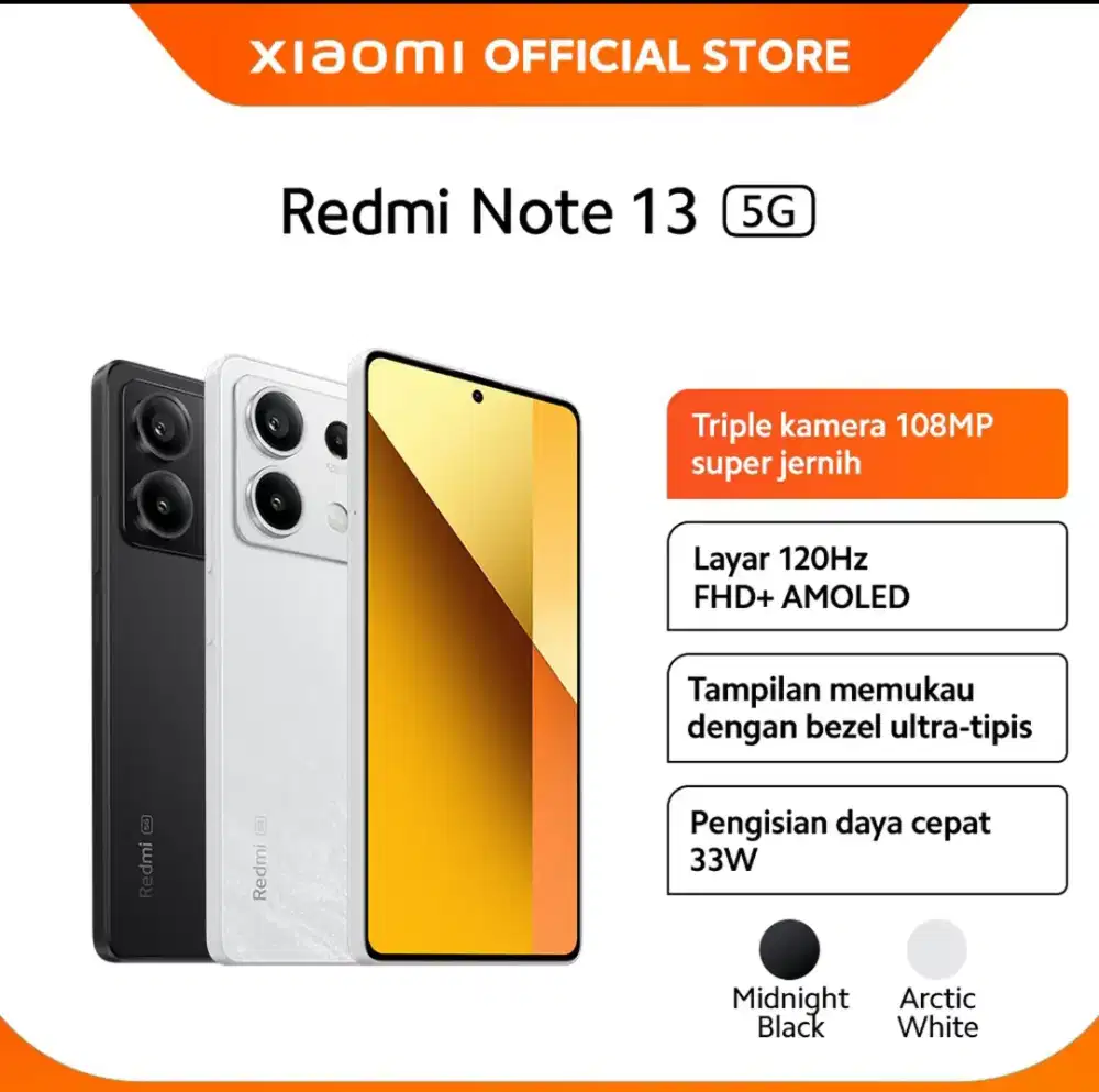 Xiaomi redminote 13 5G