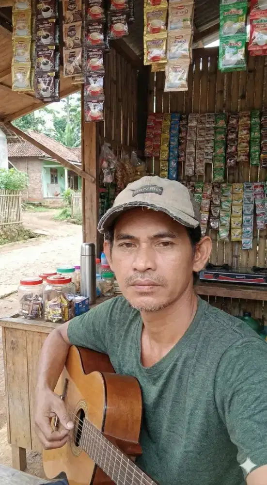 Sedang cari kerjaan sebagai supir