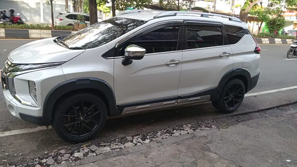 Mitsubishi Xpander 2019 Bensin