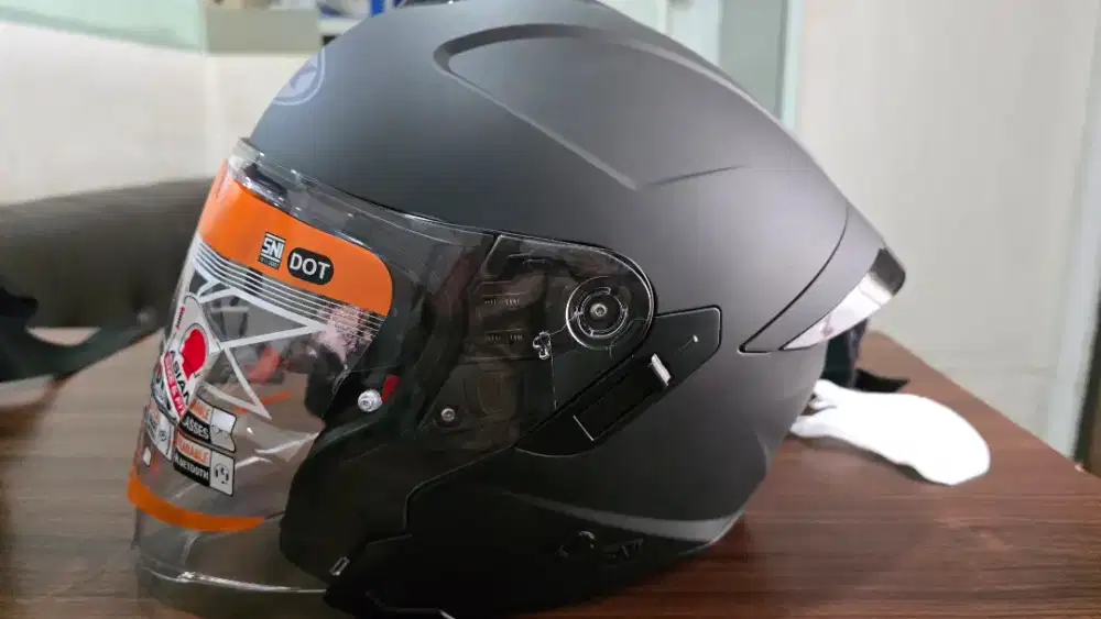 Helm Ink Terra 2 Double Visor