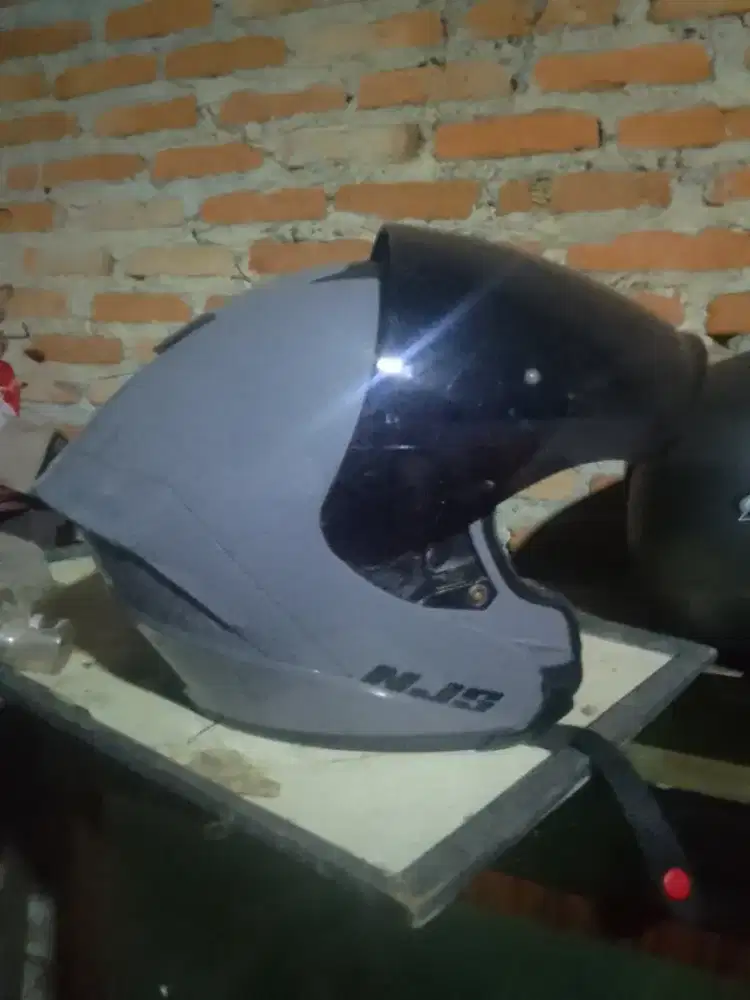 jual cepat helm njs kairoz