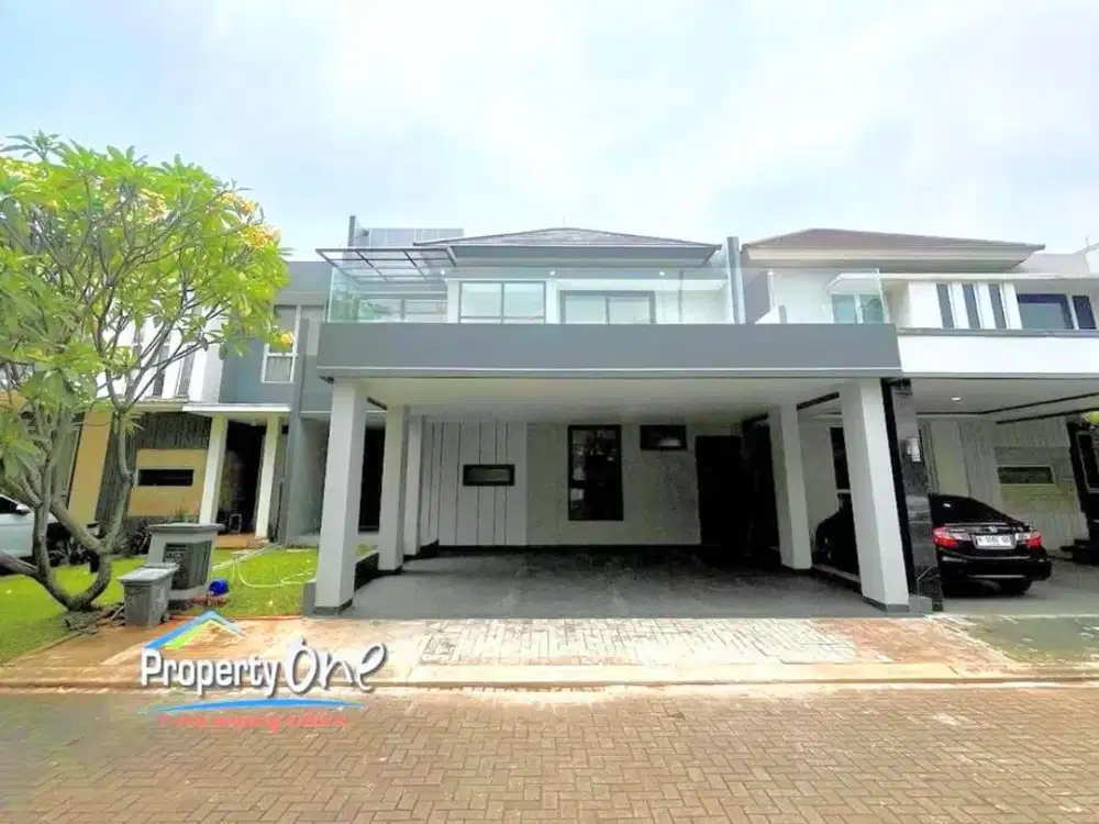 Jual Rumah Di De Park BSD Serpong