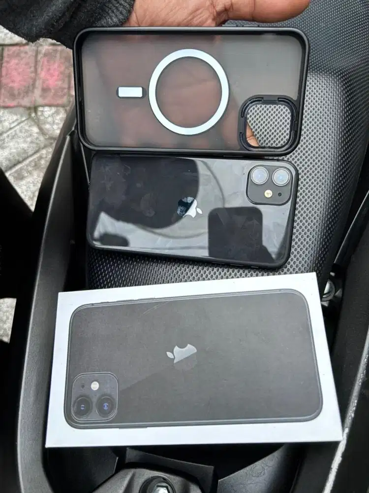 Iphone 11 64gb Beacukai