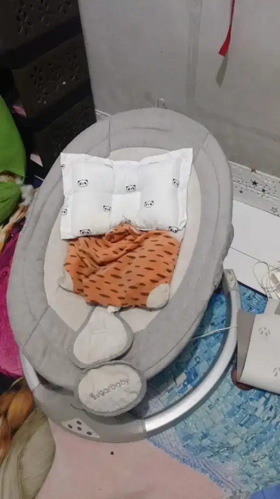 Baby swing sugar baby