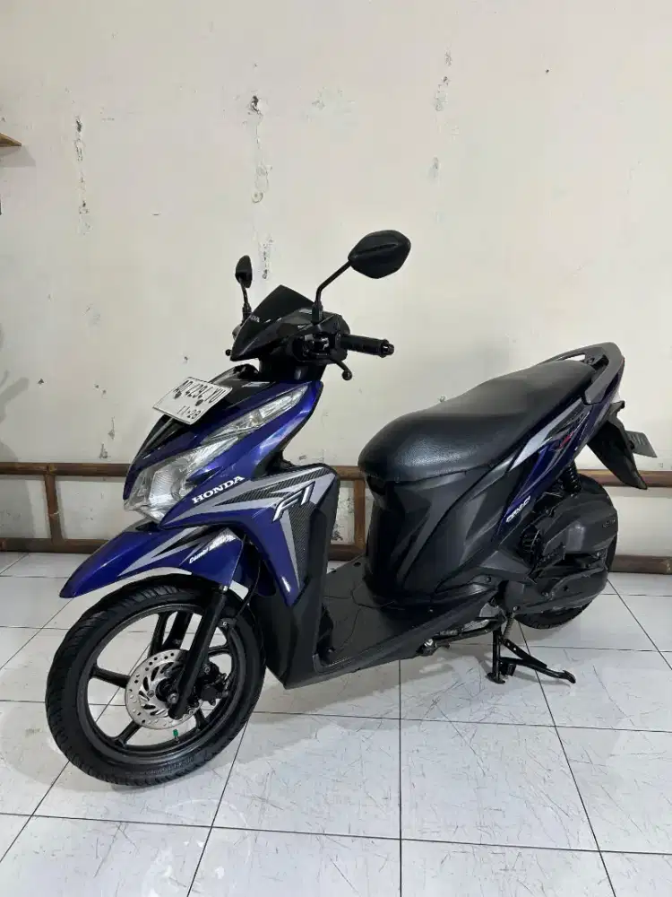 VARIO 125 OLD KZR