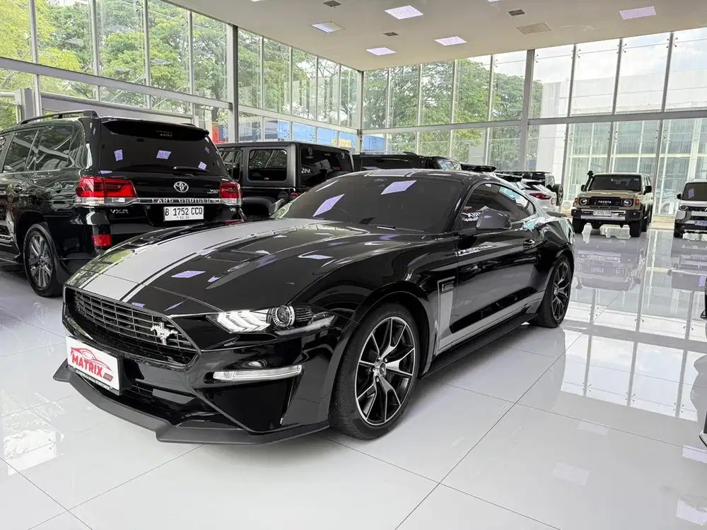 Ford Mustang 2.3 facelift performance 2022 nik 2021