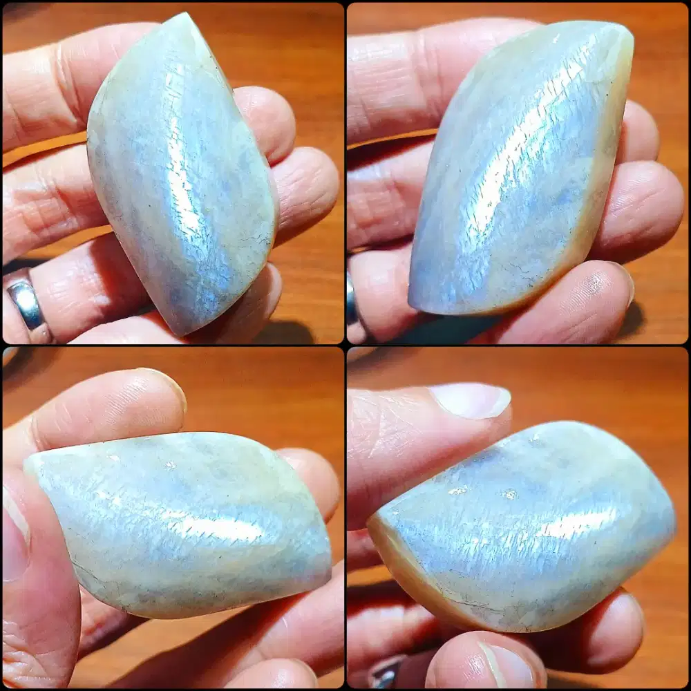 Biduri Bulan (Moonstone)