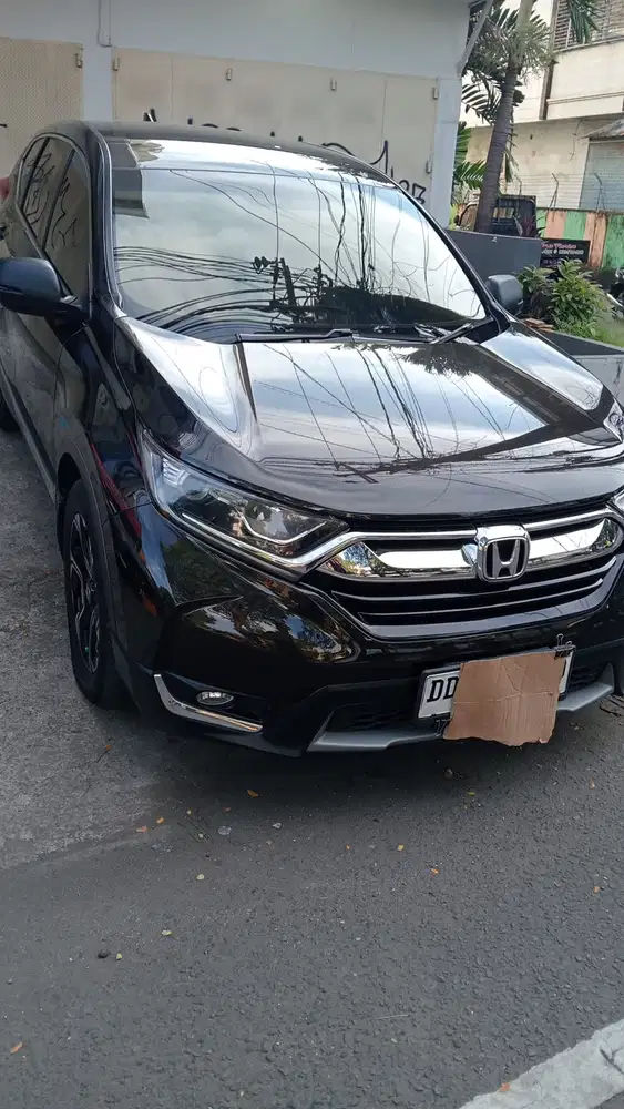 Honda CR-V 2018 Bensin