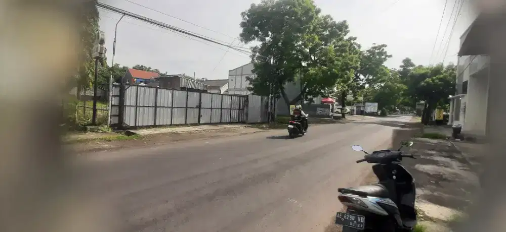 Sewa Bangunan Gudang