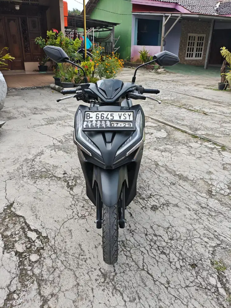 VARIO NEW 150 2019 PAJAK HIDUP