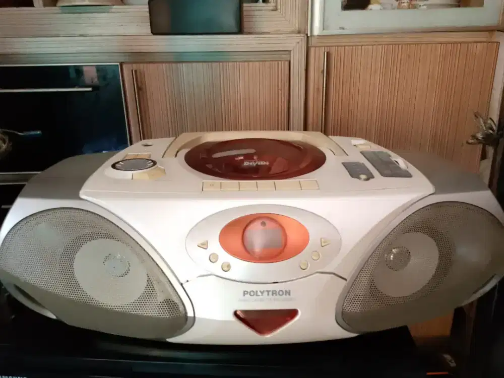 DIJUAL RADIO MERK POLYTRON