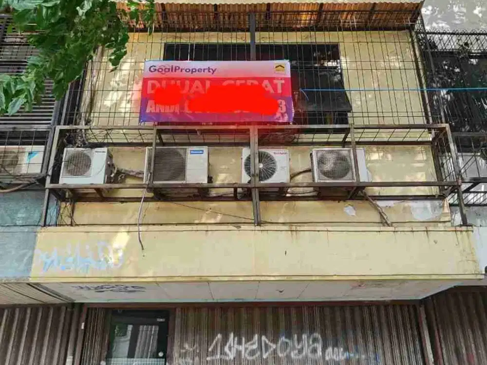 DIJUAL RUKO GREEN GARDEN