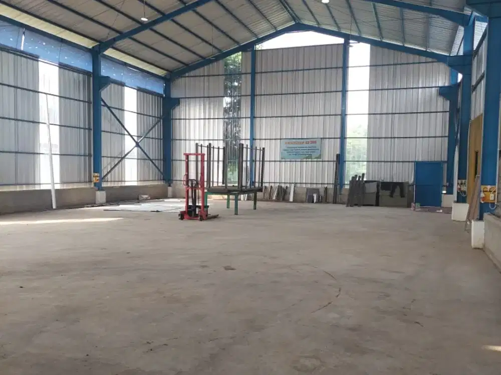 Gudang Akses Jl. Raya Setu, Bekasi #772