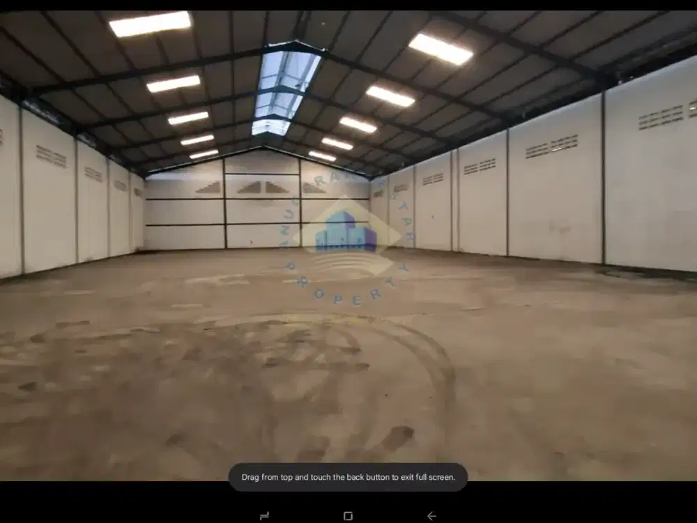 Disewakan PerGudang Di kawasan olek Balaraja Barat - Tangerang.