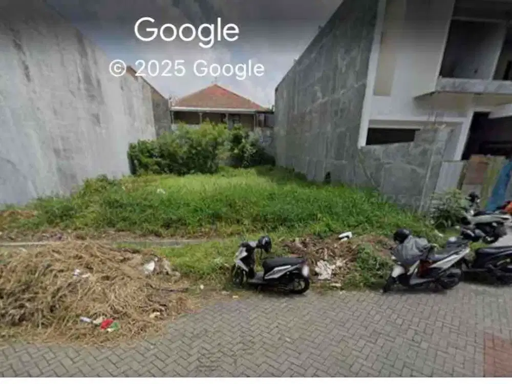 Dijual cepat tanah kavling araya 1(Galaxy bumi permai ) luas  450 m2