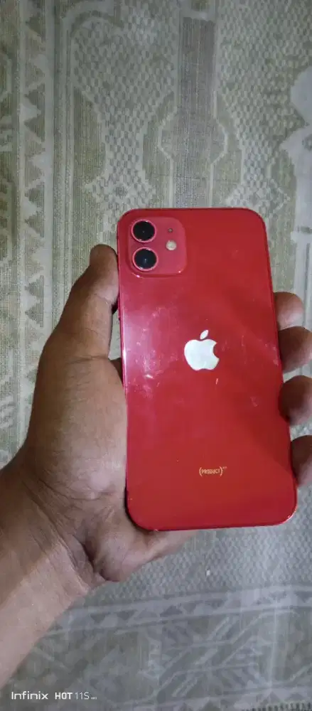 iPhone 12 64bg merah