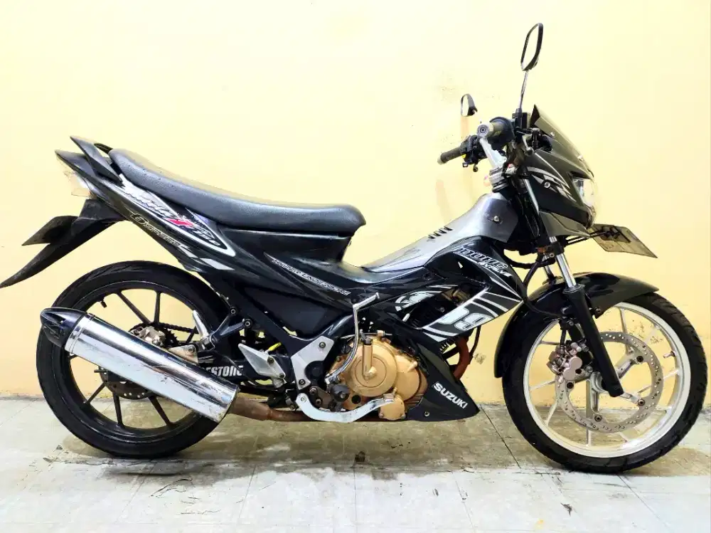Suzuki Satria FU 150cc Tahun 2012