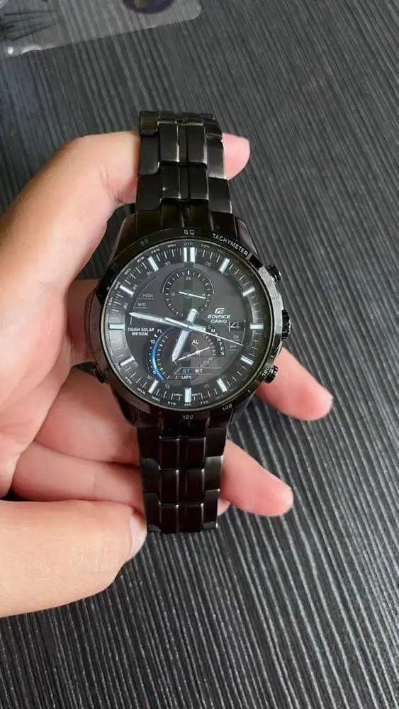 Casio EDIFICE SOLAR EQS A500DB