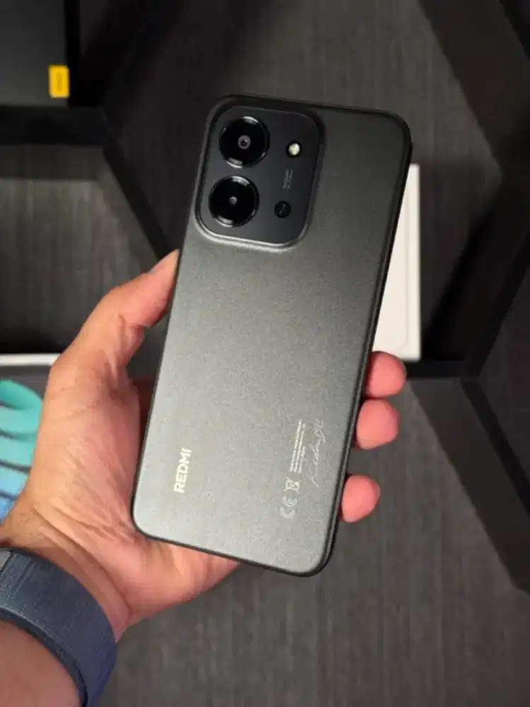 redmi 15C black 8/256GB