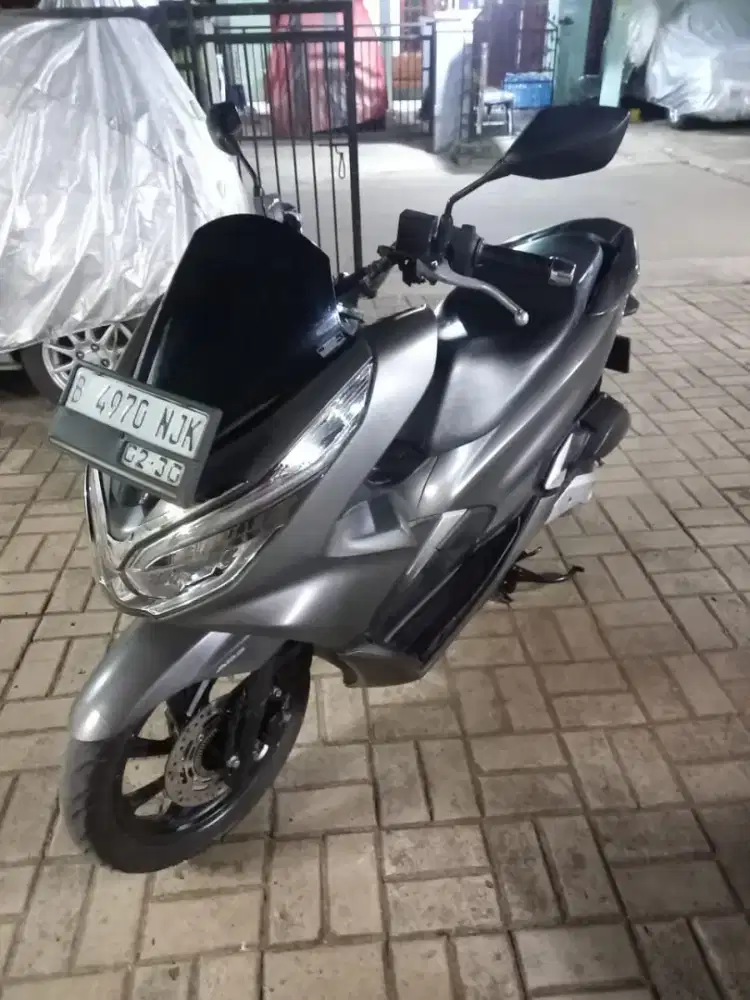 Pcx abs 2020 awal