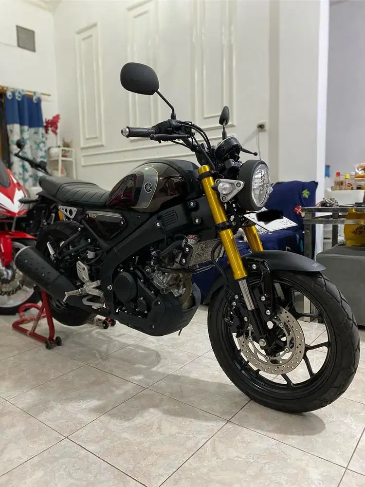Yamaha Xsr155 2025